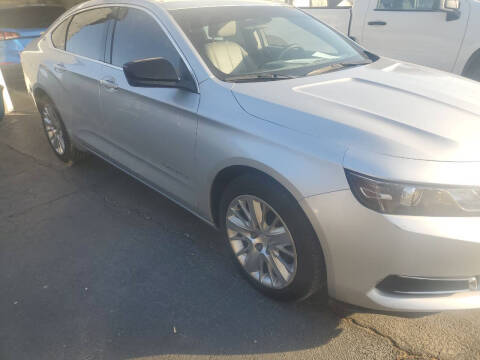 2019 Chevrolet Impala LS Fleet