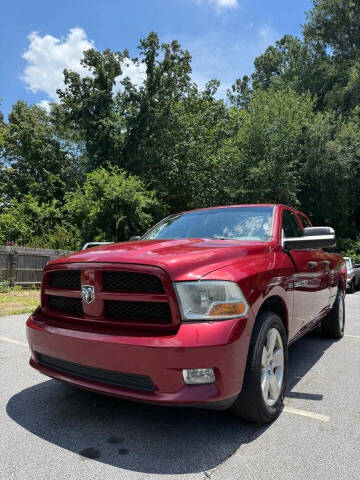 2012 RAM 1500 Express