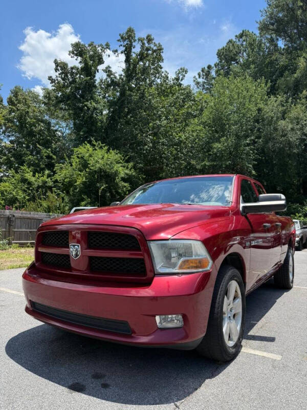 2012 RAM 1500 Express