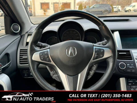 2008 Acura RDX SH-AWD w/Tech