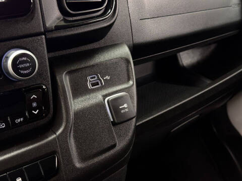 2026 RAM ProMaster