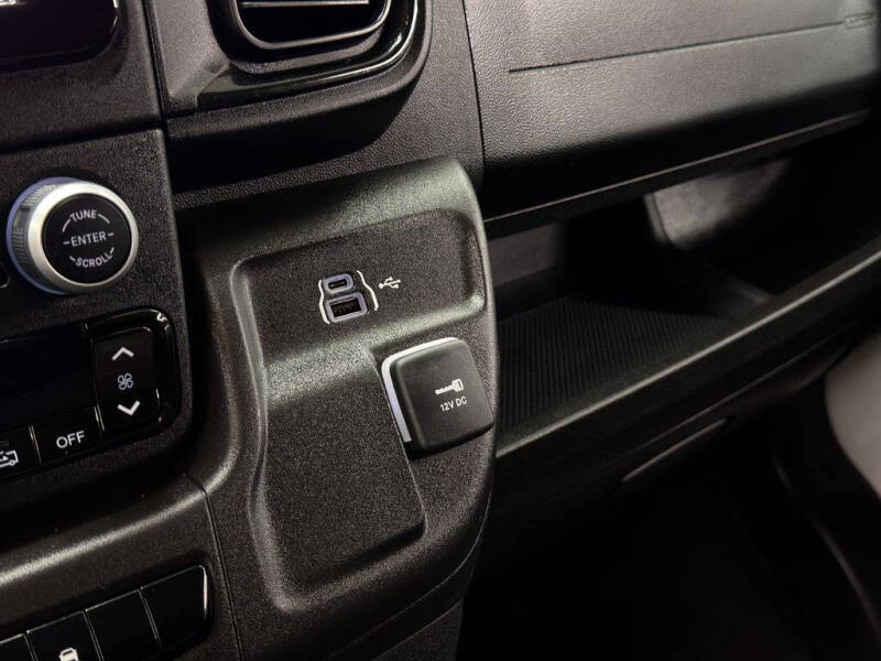 2026 RAM ProMaster