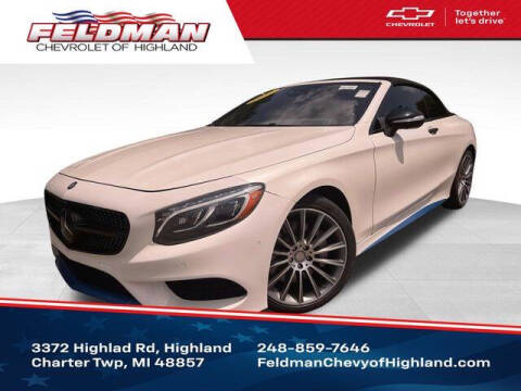 2017 Mercedes-Benz S-Class