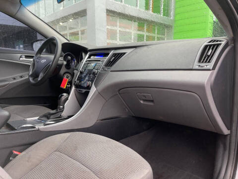 2011 Hyundai Sonata GLS