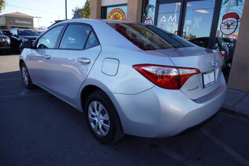 2014 Toyota Corolla L