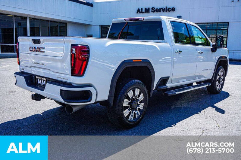 2024 GMC Sierra 3500HD