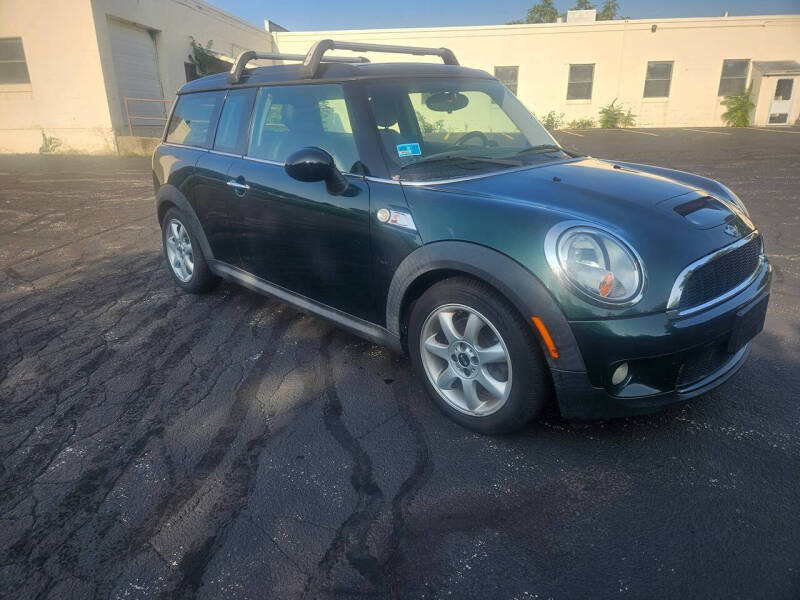 2010 MINI Cooper Clubman S