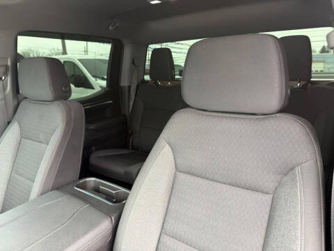 2023 Chevrolet Silverado 1500