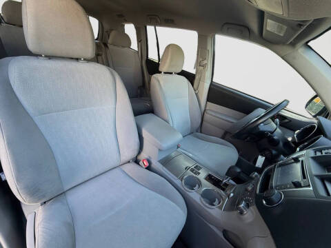 2013 Toyota Highlander
