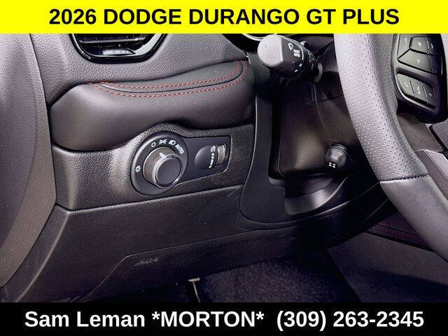 2026 Dodge Durango GT Plus