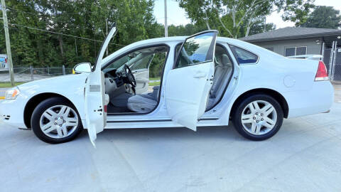 2012 Chevrolet Impala LT