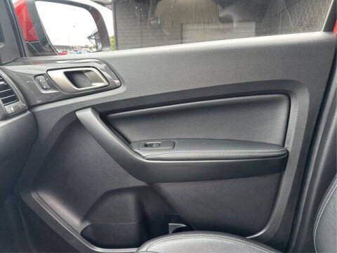 2019 Ford Ranger Lariat