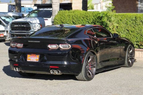 2020 Chevrolet Camaro SS