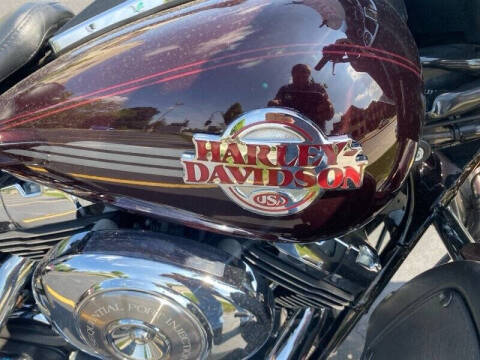 2006 Harley-Davidson Touring