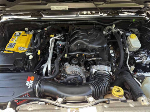 2016 Jeep Wrangler Unlimited Freedom