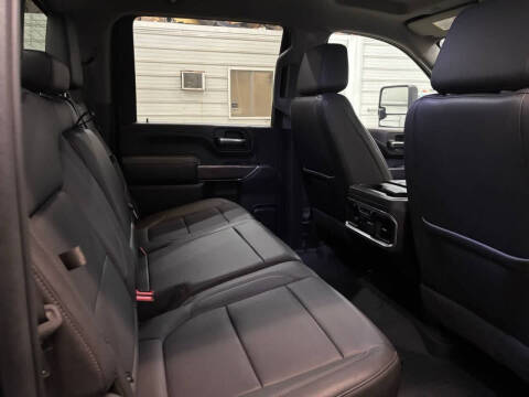 2022 Chevrolet Silverado 2500HD