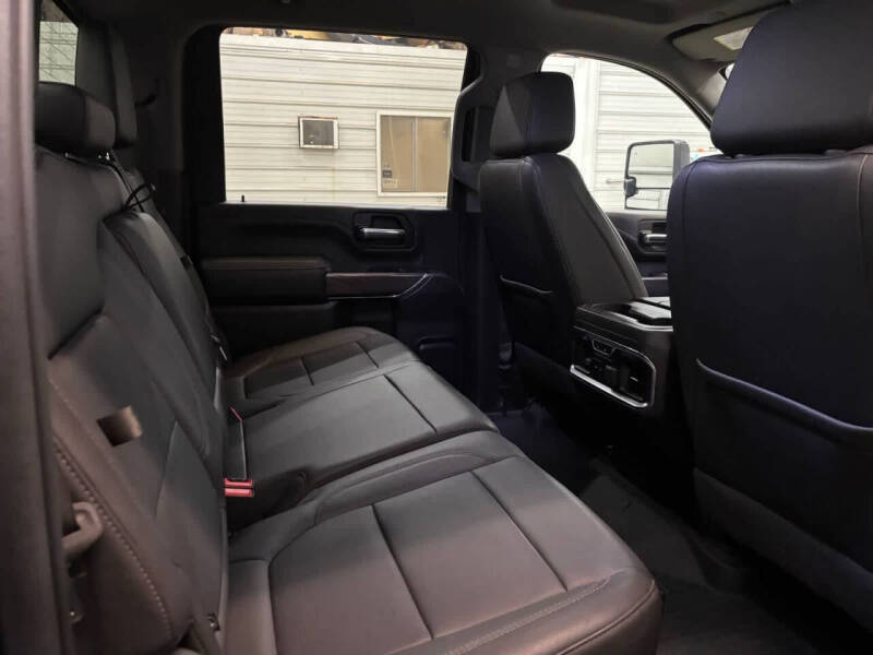 2022 Chevrolet Silverado 2500HD