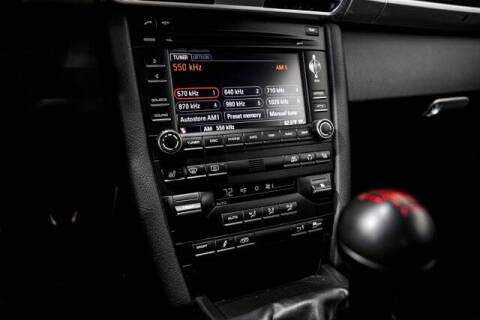 2012 Porsche 911 Carrera GTS