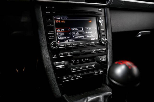 2012 Porsche 911 Carrera GTS