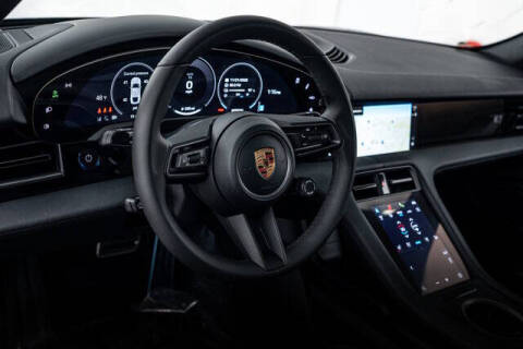 2026 Porsche Taycan 4