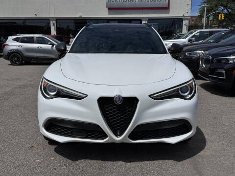 2021 Alfa Romeo Stelvio Ti Sport