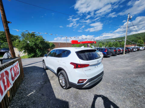 2020 Hyundai Santa Fe SEL