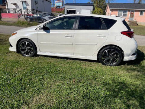 2017 Toyota Corolla iM