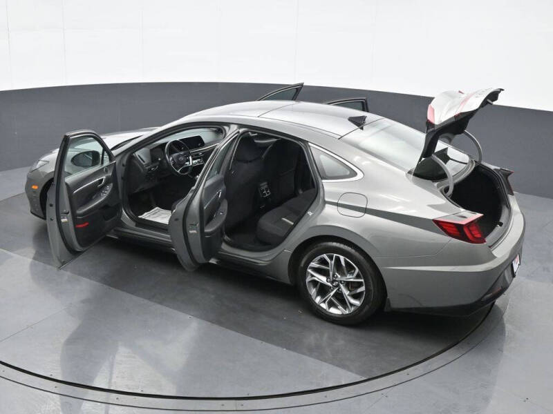 2022 Hyundai Sonata SEL
