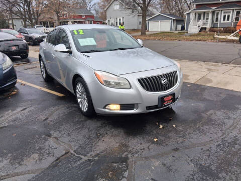 2012 Buick Regal