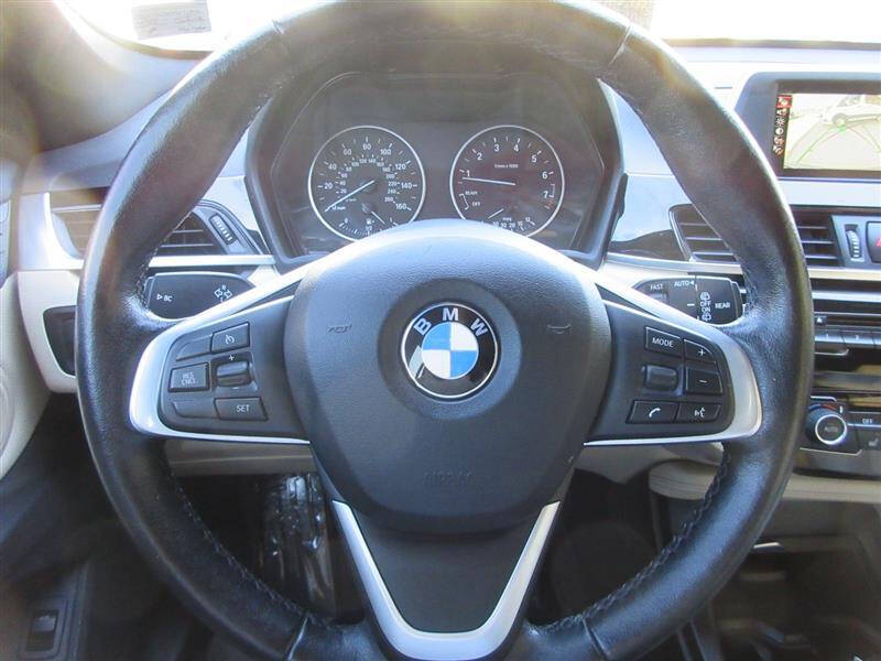 2017 BMW X1 xDrive28i