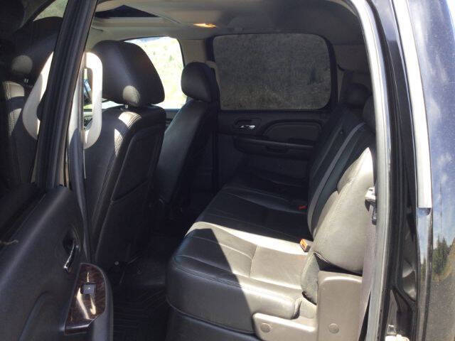2011 GMC Sierra 2500HD Denali