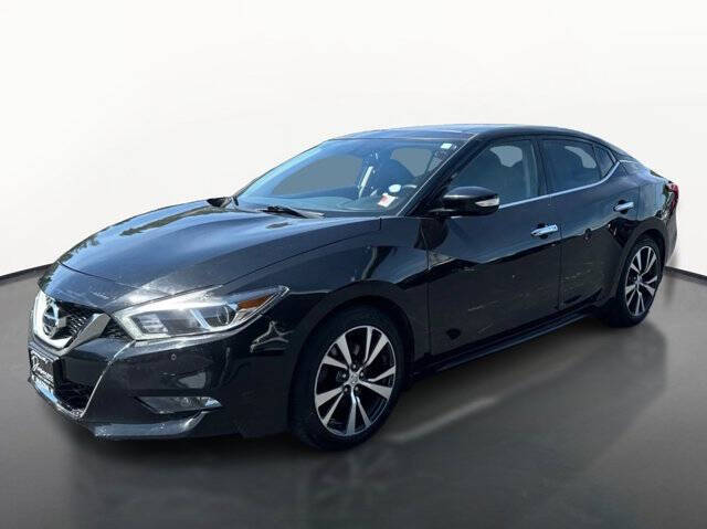 2017 Nissan Maxima 3.5 SL