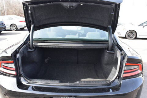 2017 Dodge Charger SE