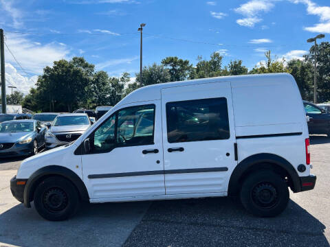 2011 Ford Transit Connect XL