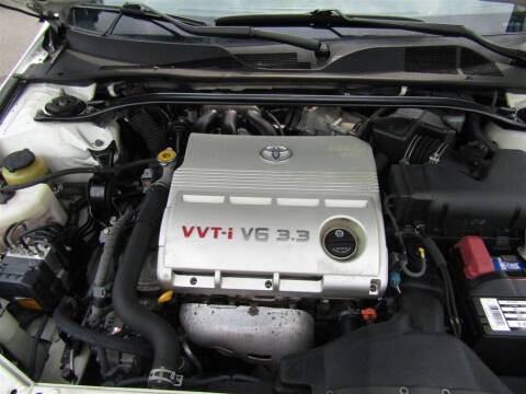 2008 Toyota Camry Solara SE V6