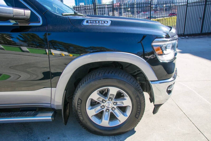 2019 RAM 1500 Laramie