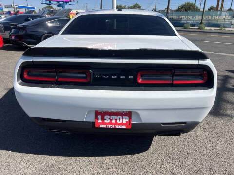 2018 Dodge Challenger R/T