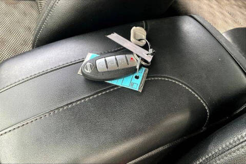 2020 Nissan Rogue Sport SV