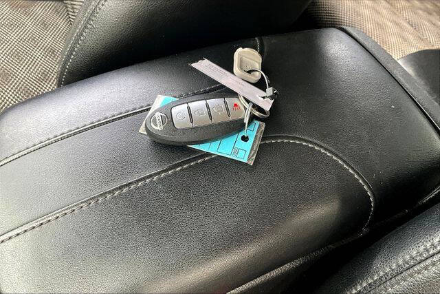 2020 Nissan Rogue Sport SV