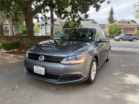 2013 Volkswagen Jetta for sale at Road Runner Motors in San Leandro CA