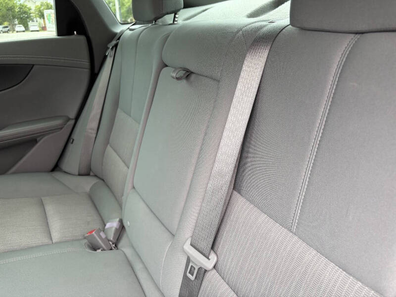 2014 Chevrolet Impala LS Fleet