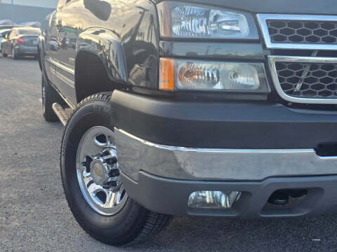 2005 Chevrolet Silverado 2500HD