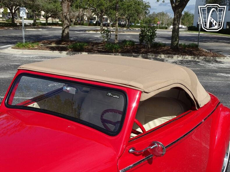 1941 Willys Roadster