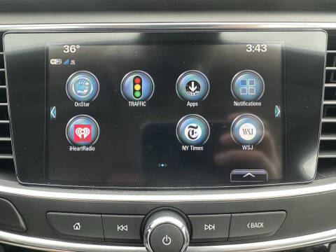 2017 Buick LaCrosse Premium