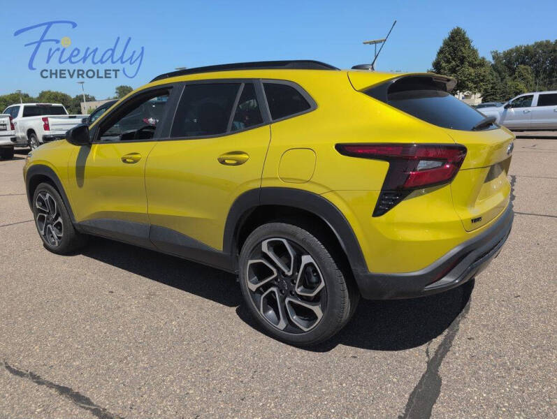 2024 Chevrolet Trax RS