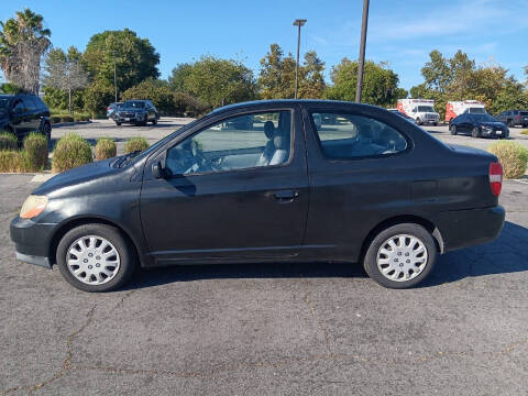 2001 Toyota ECHO