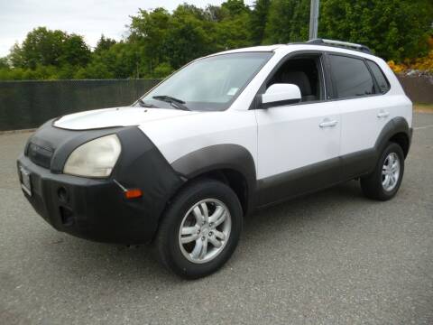 2006 Hyundai Tucson for sale at The Other Guy's Auto & Truck Center in Port Angeles WA
