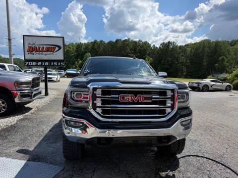 2018 GMC Sierra 1500