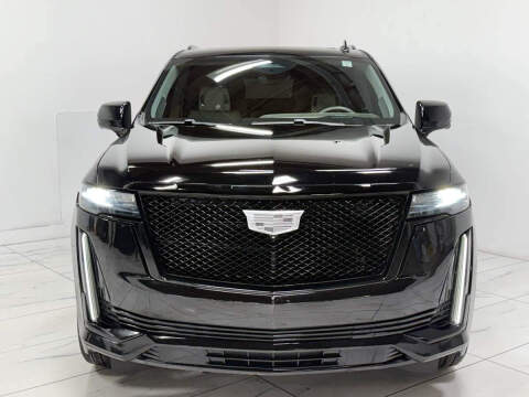 2021 Cadillac Escalade Sport Platinum