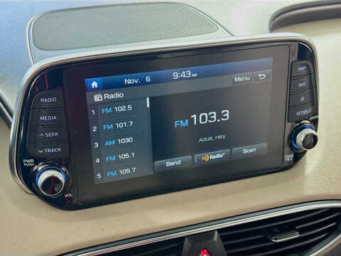 2019 Hyundai Santa Fe Ultimate 2.0T